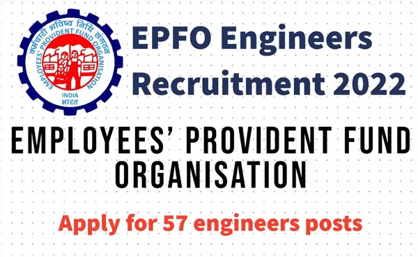 EPFO Engineers Recruitment 2022