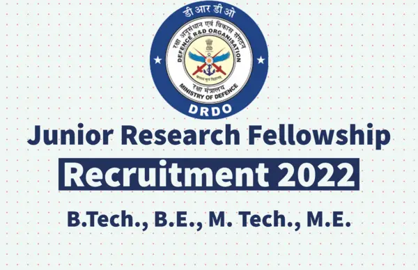 DRDO recruitment 2022